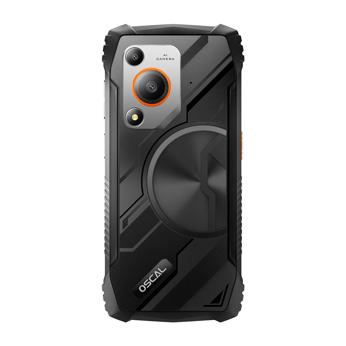 Blackview Oscal MARINE 1 グローバル版 4+128GB Oscal Marine 1 Rugged Smartphone - Android 15, 4+128GB
